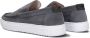 BLACKSTONE Loafers Heren Giulio Maat: 42 Materiaal: Suède Kleur: Grijs - Thumbnail 6