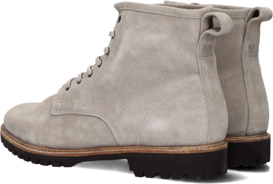 BLACKSTONE Grijze Boots Ug09