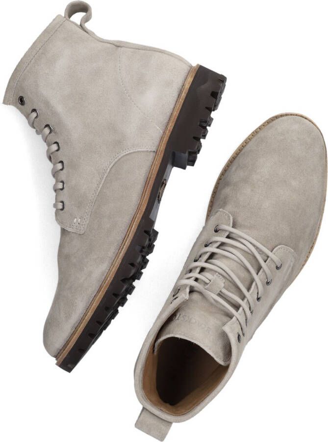 BLACKSTONE Grijze Boots Ug09