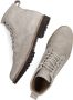 BLACKSTONE Veterboots Heren Ug09 Maat: 44 Materiaal: Suède Kleur: Grijs - Thumbnail 6