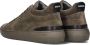 Blackstone TREVOR YG22 Musk Sneaker (mid) Heren Dark green - Thumbnail 3