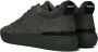 Blackstone Bla YG23 Tarmac Heren sneakers sneakers groene sneakers veter schoenen - Thumbnail 3