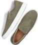 BLACKSTONE Loafers Heren Bg140 Maat: 46 Materiaal: Leer Kleur: Groen - Thumbnail 5
