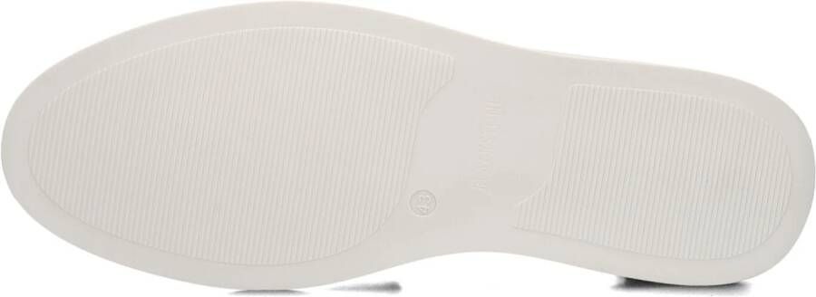 BLACKSTONE Groene Loafers Zuko Luca Low