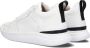 Blackstone ASHTON ZG32 WHITE MID-SNEAKER Man White - Thumbnail 5