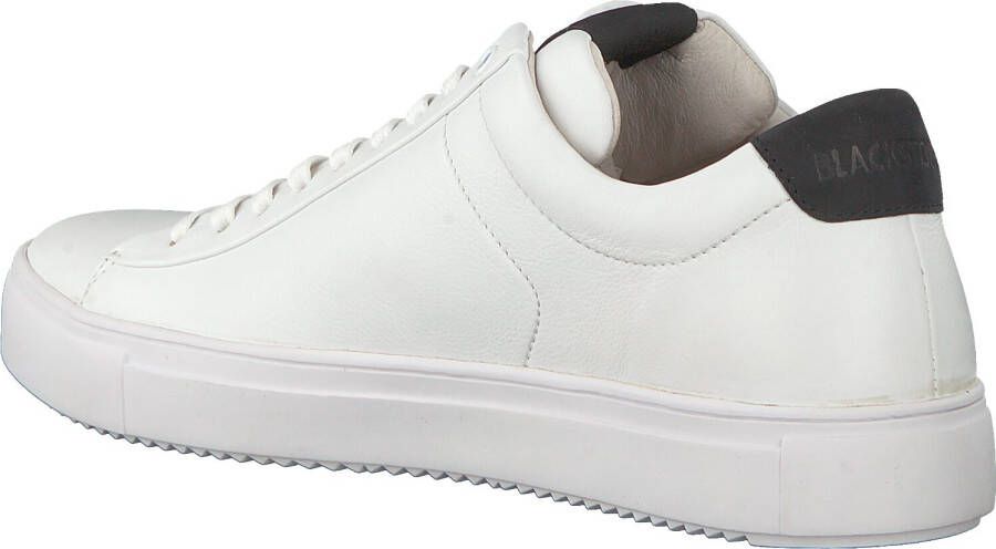 Blackstone Witte Lage Sneakers Rm50