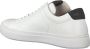 Blackstone Minimalistische Witte Nero Lage Sneaker White Heren - Thumbnail 4