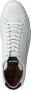 Blackstone Minimalistische Witte Nero Lage Sneaker White Heren - Thumbnail 5