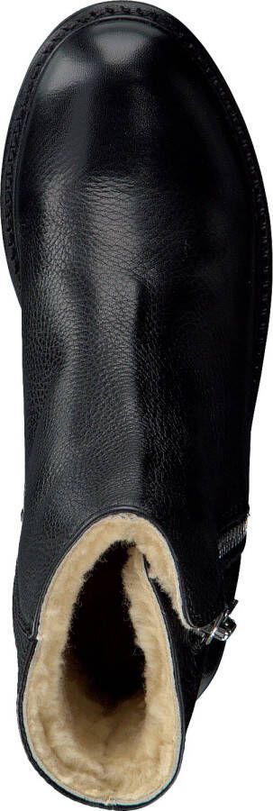 BLACKSTONE Zwarte Boots Ql05