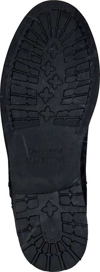 BLACKSTONE Zwarte Boots Ql05