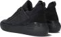Blackstone Sneakers Lage sneakers Leer YG15 Zwart - Thumbnail 3