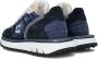 B.L.A.H. Dames Gisele Sneakers Donkerblauw - Thumbnail 4
