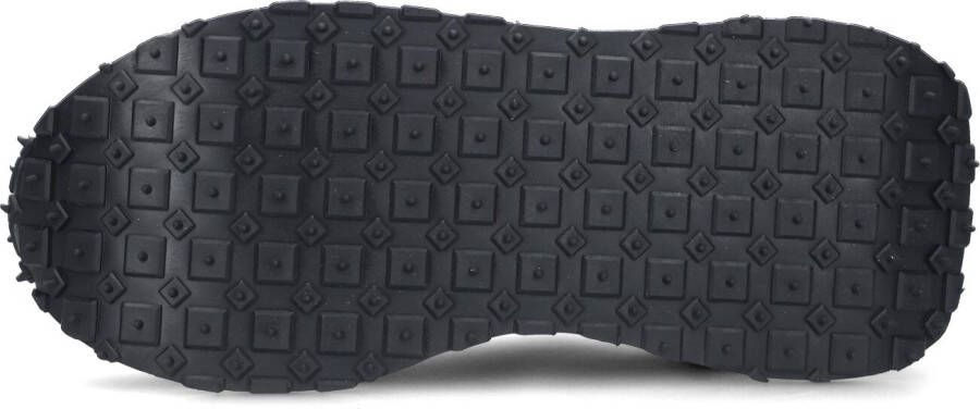 B.l.a.h. Blauwe Lage Sneakers Gisele