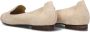BLASZ Loafers Dames Shn002 Maat: 40 Materiaal: Suède Kleur: Beige - Thumbnail 3