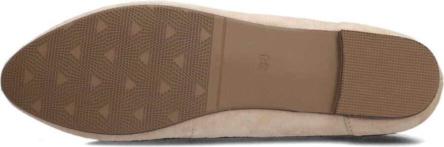 BLASZ Beige Loafers Shn002