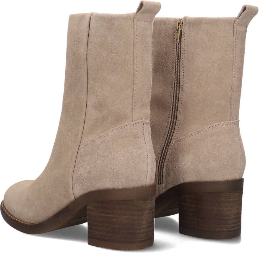 BLASZ Beige Boots Shn2581-09