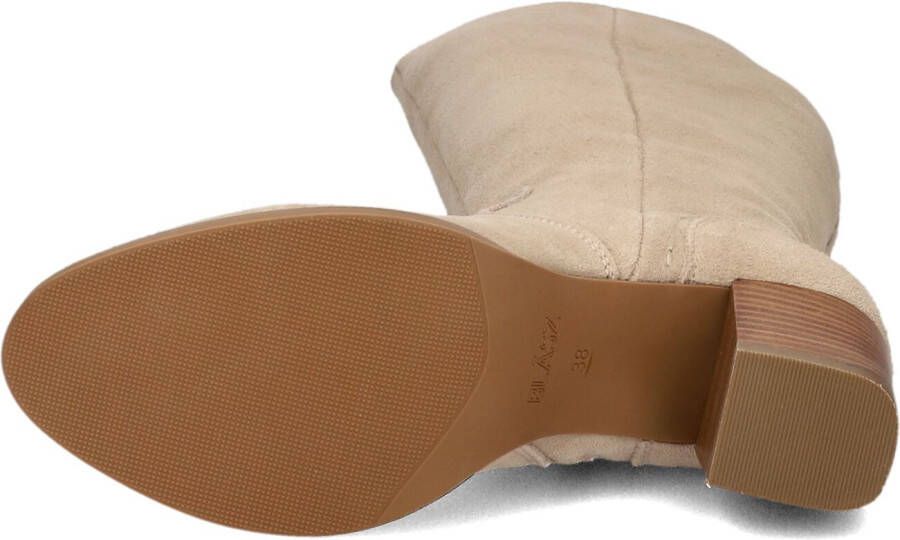 BLASZ Beige Laarzen Shn2259-08