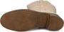 BLASZ Shn2581-07 Laarzen Suède Dames Beige - Thumbnail 5