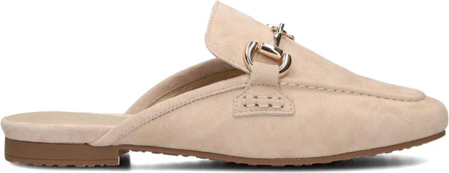 BLASZ Beige Muiltjes Shn2559-06