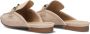 BLASZ Shn2559-06 Loafers Instappers Dames Beige - Thumbnail 4