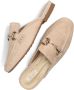 BLASZ Shn2559-06 Loafers Instappers Dames Beige - Thumbnail 6