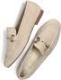 BLASZ Shn2559 Loafers Instappers Dames Beige - Thumbnail 6