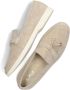 BLASZ Shn80067-01 Loafers Instappers Dames Beige - Thumbnail 6