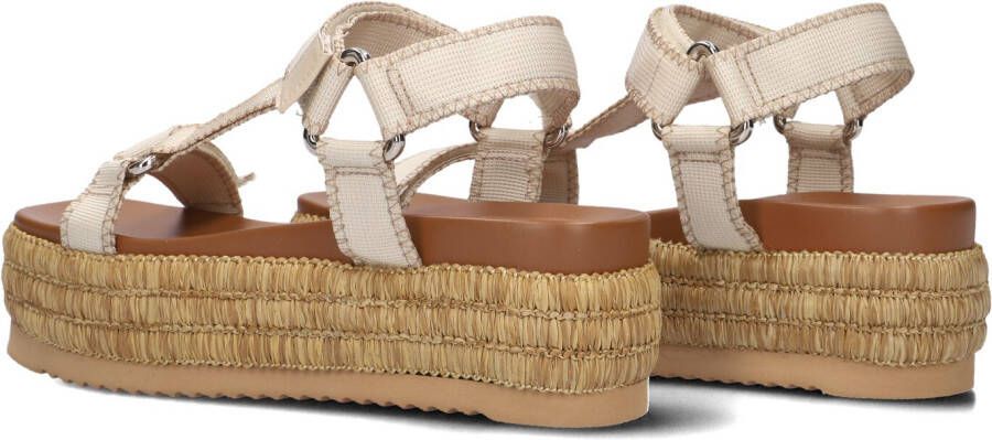 BLASZ Beige Sandalen Cls14351