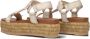 BLASZ Dames Cls14351 Maat: 40 Materiaal: Textiel Kleur: Beige - Thumbnail 4