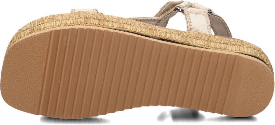 BLASZ Beige Sandalen Cls14351