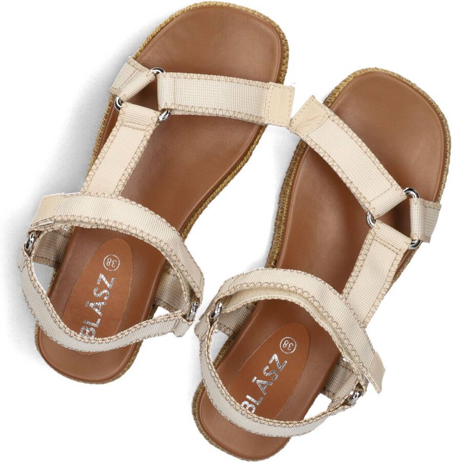 BLASZ Beige Sandalen Cls14351