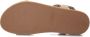 BLASZ Sandalen Dames Mag-66 Maat: 41 Materiaal: Leer Kleur: Beige - Thumbnail 4