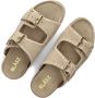 BLASZ Slippers Dames Mag-40 Maat: 42 Materiaal: Suède Kleur: Beige - Thumbnail 5