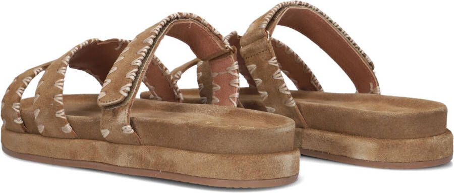 BLASZ Beige Slippers Mag-57