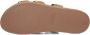 BLASZ Slippers Dames Mag-57 Maat: 39 Materiaal: Suède Kleur: Beige - Thumbnail 5