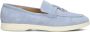 BLASZ Shn80067-01 Loafers Instappers Dames Blauw - Thumbnail 3