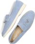 BLASZ Shn80067-01 Loafers Instappers Dames Blauw - Thumbnail 6