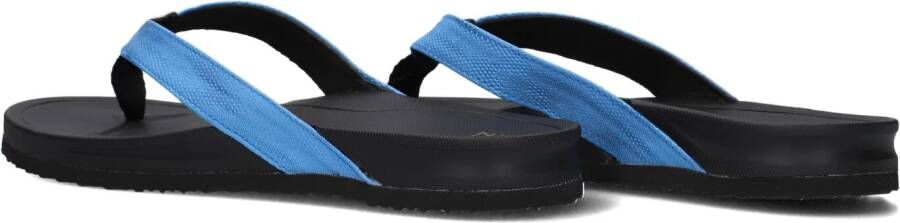 BLASZ Blauwe Slippers Bella 2402