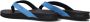 BLASZ Teenslippers Dames Bella 2402 Maat: 36 Materiaal: Leatherlook Kleur: Blauw - Thumbnail 3