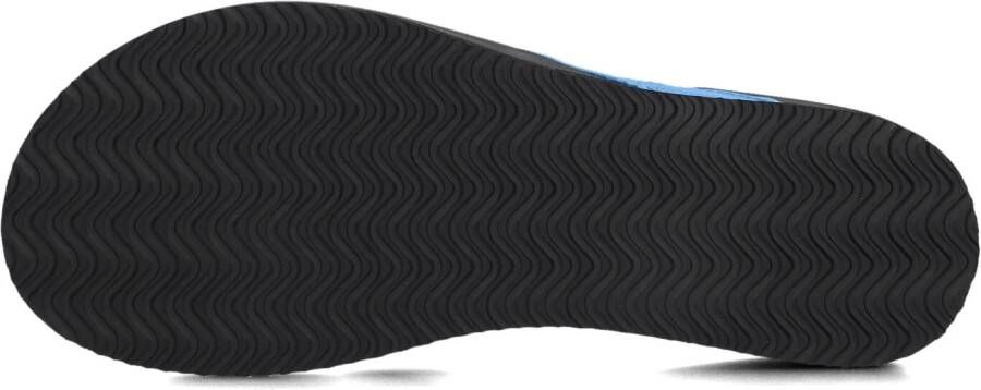 BLASZ Blauwe Slippers Bella 2402