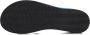 BLASZ Teenslippers Dames Bella 2402 Maat: 36 Materiaal: Leatherlook Kleur: Blauw - Thumbnail 4
