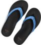 BLASZ Teenslippers Dames Bella 2402 Maat: 36 Materiaal: Leatherlook Kleur: Blauw - Thumbnail 5