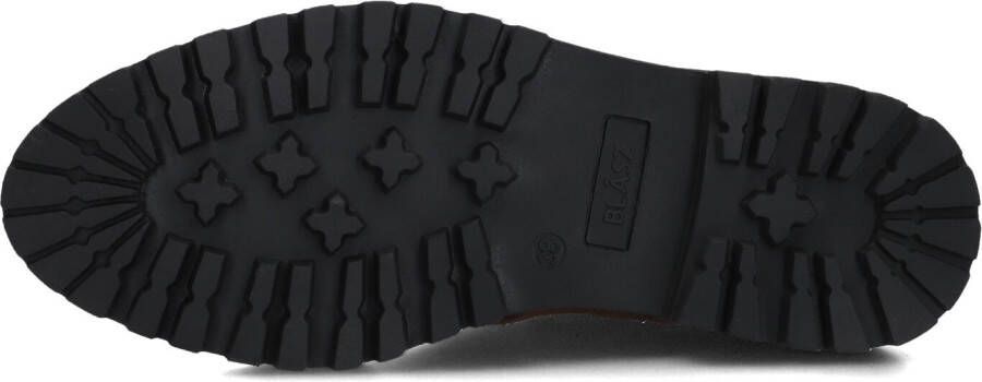 BLASZ Bruine Boots Leta-80