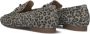 BLASZ Loafers Dames Shn2559 Maat: 42 Materiaal: Suède Kleur: Bruin - Thumbnail 4