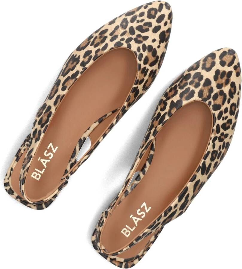 BLASZ Bruine Schoenen Cl15593