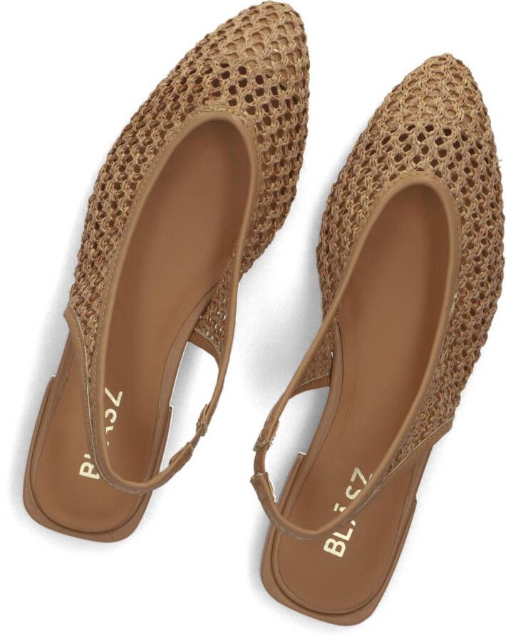 BLASZ Bruine Schoenen Cl15593