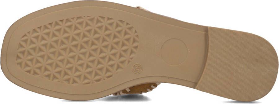 BLASZ Bruine Slippers 0657-03