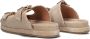 BLASZ Lpmag-40 Slippers Dames Bruin - Thumbnail 4