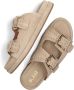 BLASZ Slippers Dames Lpmag-41 Maat: 43 Materiaal: Suède Kleur: Bruin - Thumbnail 6
