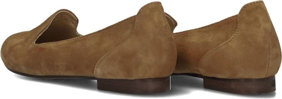 BLASZ Bruine Loafers Shn002